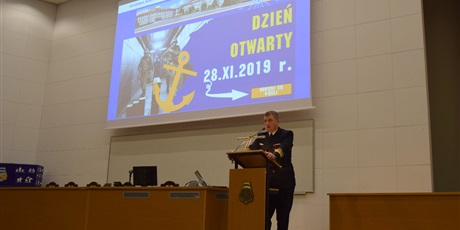 4ATS na dniu otwartym Akademii Marynarki Wojennej w Gdyni
