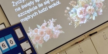 Były uśmiech, refleksja i wdzięczność…