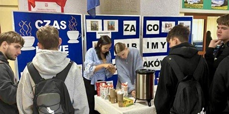 Dzień Chłopaka w Zespole Szkół Samochodowych