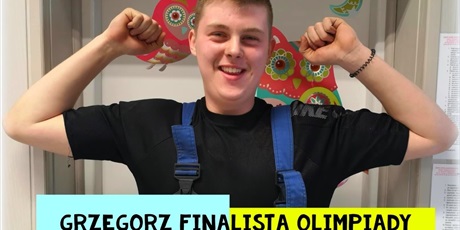 Grzegorz finalistą XIII OWoB