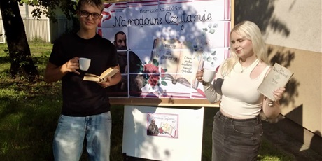 Narodowe Czytanie 2025 w Samochodówce