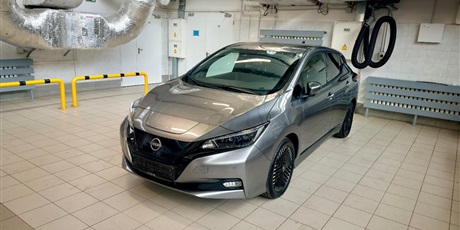 Nowoczesna  motoryzacja w ZSS w Gdańsku! 