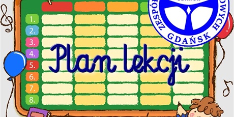 Plan lekcji