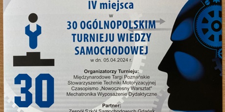 Powiększ grafikę: podsumowanie-30-ogolnopolskiego-turnieju-wiedzy-samochodowej-526220.jpg