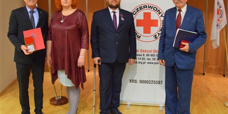 Pomorska Gala 100-lecia Polskiego Czerwonego Krzyża