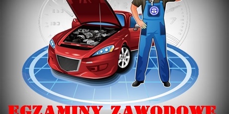 Uwaga!!! Termin składania deklaracji przystąpienia do egzaminu zawodowego dla absolwentów oraz uczniów poprawiających egzamin mija 15 września.