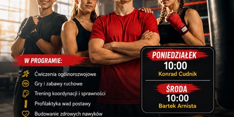 WAKACJE W RUCHU 2026