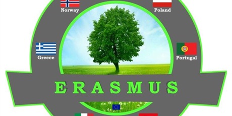 Wizyta w Oslo w ramach projektu Erasmus+