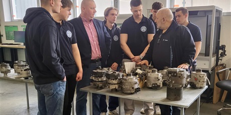 Współpraca z firmą POLSTARTER