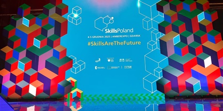 Wycieczka 3b i 3mb do AmberExpo na Skills Poland 2025