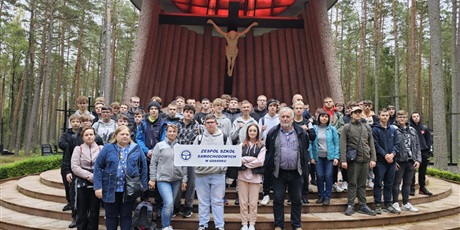 Wycieczka Las Piaśnicki - Muzeum Techniki Gryf