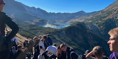 Wycieczka w Tatry