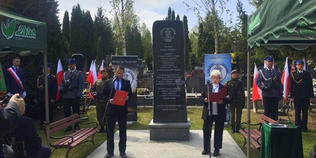 Dzień Pamięci Polaków zamordowanych w latach 1941-1994 w Ponarach koło Wilna