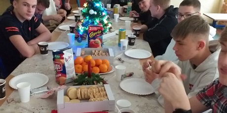Spotkania świąteczne w Samochodówce